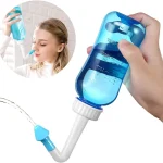 Nose Wash Cleaner Nasal Irrigator Rinse Bottle Nose Protector Avoid Allergic Rhinitis Adults (New)