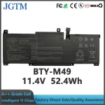 BTY-M49 11.4V 52.4Wh Battery MSI Prestige 14 A10SC A10SC-009 A10RB B10MW-017US (New)