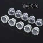 10 19 22mm Fuel Pump Carburetor Primer Bulb For Chainsaws Blower Trimmer Brushcutter Universal (New)