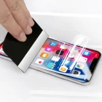 Hydrogel Cutting Plotter Film Squeegee Screen Protector Wrapping Scraper De bubble Shovel For Phone (New)