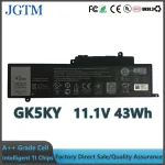 JGTM GK5KY 11.1V 43Wh Rechargeable Battery 04K8YH 92NCT 092NCT 4K8YH P20T (New)