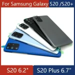 Back Glass Samsung Galaxy S20 Plus Battery Cover Rear (New)