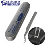 MECHANIC Aax 17 3D Tweezers High Precision Flying Line Super Hard Tweezer for Soldering (New)