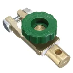 Universal Car Battery Switch Battery Terminal Link Switch Quick Cut off Motorcycle Battery Disconnect (New)