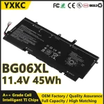11.4V 45WH BG06XL Battery HP EliteBook 1040 G3 Series Notebook BG06045XL (New)