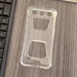 Silicone Phone Case Oukitel G5 TPU Back Cover (New)