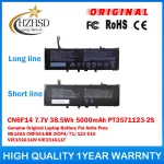CN6F14 7.7V 38.5Wh 5000mAh PT3571123-2S Battery Avita Pura NS14A5 (New)