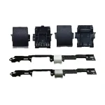 New RJ45 For Elitebook 840 850 740 750 845 14u 15u G1 G2 G3 G4 G5 G6 Laptop Network Port Cover Ethernet RJ45 LAN Door Cover (New)