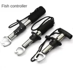 Rust Proof 304 Stainless Steel Portable Fish Controller Professional Fish Grip Lip Catcher (New)