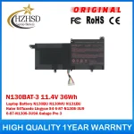N130BAT-3 11.4V 36Wh Battery CLEVO N130BU N130WU N131BU Haier (New)