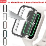Tempered Glass Case Xiaomi Smart Band 9 Active Screen Protector (New)