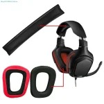 Ear Pads Cushions Headband Replacement forLogitech G331 G332 G432 (New)