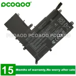 15.36V 56Wh 3550mAh PCOAOD Model B41N1827 battery Asus ZenBook Flip 15 UX562FD (New)