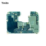 Ymitn Unlocked Mainboard Xiaomi RedMi Note 9 Pro Note9pro (New)