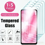 1 5 Tempered Glass For Samsung Galaxy A13 A14 A21S A33 A34 A51 A52 (New)