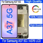 6.7" AMOLED Samsung A37 5G LCD Display Touch (New)