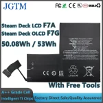 F7A F7G Battery Steam Deck LCD OLED Handheld Game With Free (New)