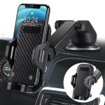 Sucker Car Phone Holder Mount Stand Suction Cup Smartphone Mobile Cell Support in (New)