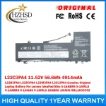 L22C3PA4 11.52V 56.6Wh 4914mAh L22B3PA4/D3PA4/M3PA4/L3PA4 Battery Lenovo IdeaPad Slim (New)