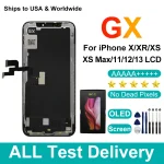 GX AMOLED iPhone X XR XS Max Display With (New)