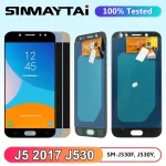 5.2'' Amoled Samsung Galaxy J5 2017 J530 J530F J530F/DS (New)