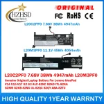 L20C2PF0 7.68V 38Wh 4947mAh L20M3PF0 Battery Lenovo IdeaPad V14 (New)