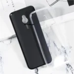 230 case matte silicone tpu back cover guard protector (New)