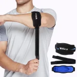 46024  Elbow Protection Strap Elbow Soft Cushion Support Strap Knee Support Basketball (New)