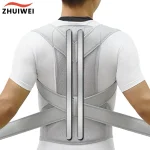 Upper Back Posture Corrector Posture Clavicle Support Corrector Back Straight Shoulders Brace (New)