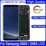 LCD Samsung S8 S8 plus G950 G950F G955Fd G955F (New)