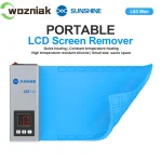 SUNSHINE LS3 mini LCD Screen Remover Heating Stage Separator Pad For Phone IPad (New)