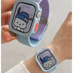 Candy Silicone Case Strap Apple Watch Series 11 10 9 (New)