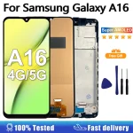AMOLED Display Samsung Galaxy A16 4G/5G LCD Display Touch (New)