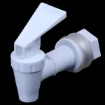 1 Utility Replacement Water Faucet Dispensers Bottle Jug Reusable Spigot Spout Bucket Tap (New)