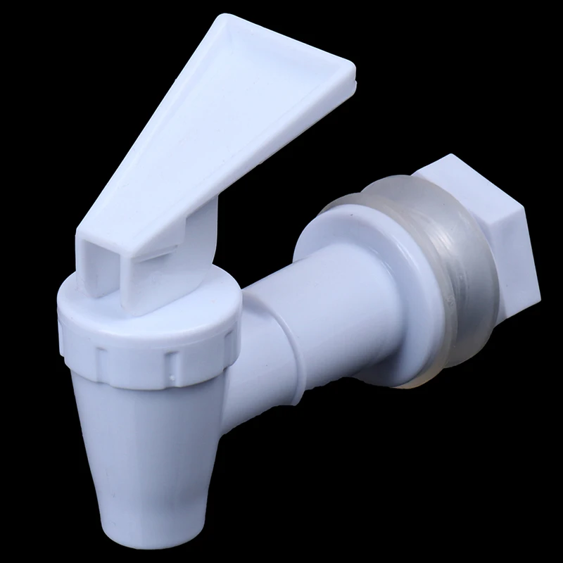 S46b49337da924298a219ed4c5690273ey 1 Utility Replacement Water Faucet Dispensers Bottle Jug Reusable Spigot Spout Bucket Tap (New) - Image 1