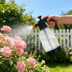 1.2L Car Wash Spray Bottle Wash Can Hand held Car Wash Watering Car Home (New)