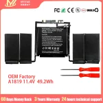 A1819 Battery Replacement MacBook Pro 13 inch A1706 Touch Bar Late (New)