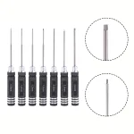 1 HSS Hexagon Wrench Screwdrivers Tools 0.9 3.0mm For RC Model Screw Driver 0.9mm (New)