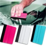 Car Wrap Tool Vinyl Scraper Cutter Film Kit Squeegee Set for Vehicle Window (New)