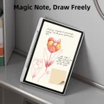 Android Tablet Notebook XPPen Magic Note Pad Android 14 White Graphic Tablet Business (New)