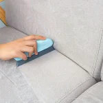 Effective Pet Hair Remover Brush For Cats And Dogs   Gently Shaves Wool (New)