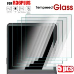 Screen Protector Glass R36 Plus Game Console Tempered (New)