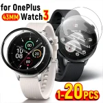 OnePlus Watch 3 43MM Hydrogel Film & Composite Films (New)