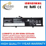 L19M4P71 15.36V 80Wh 5235mAh L19C4P71 L19L4P71 Battery Lenovo P1 (New)