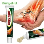 1 Foot Pain Relief Cream Relieve Toe Bunion Heel Pain Treating Achilles Tendonitis (New)