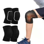 1 Protective Sports Knee Pads For Men Women, Kids Knees, Knee Braces, Dance, (New)