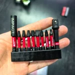 Mixed 2Inches Impact X50 Power Driver bit set ,S2 Alloy Steel Bit with (New)