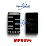 2-10PCS 8694 MP8694 MP86941GQVT-2 MP86941GQVT-Z MP86941 MPN6 MPKB MPNZ MPJD MPNZ MPKG MPPR MPM3 MPND MPNU 8694 IC CHIP (New)