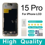 Tested OLED 15 Pro LCD iPhone 15 Pro LCD (New)
