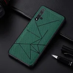 Bracket Silicone Case Huawei P30 Pro Nova4 5 (New)